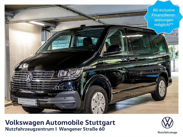 Volkswagen T6.1 Caravelle curzer