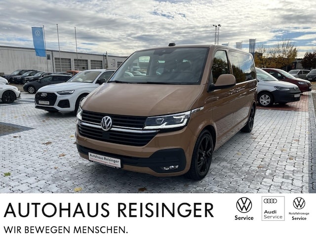Volkswagen T6.1 Caravelle curzer