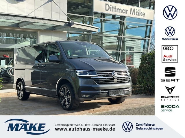 Volkswagen T6.1 Caravelle curzer