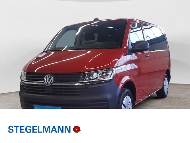 Volkswagen T6.1 Caravelle curzer