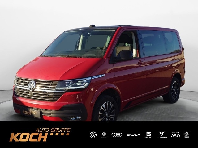 Volkswagen T6.1 Caravelle curzer