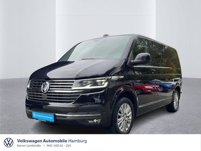 Volkswagen T6.1 Caravelle curzer