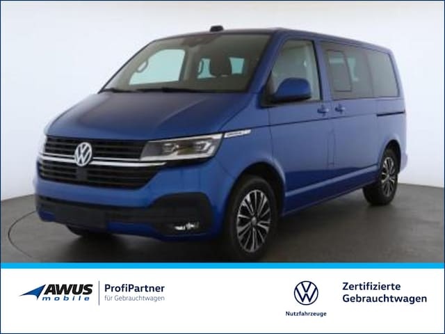 Volkswagen T6.1 Caravelle curzer
