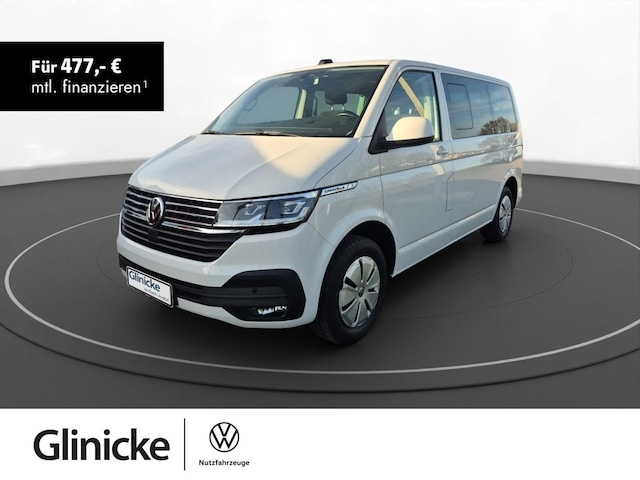 Volkswagen T6.1 Caravelle curzer