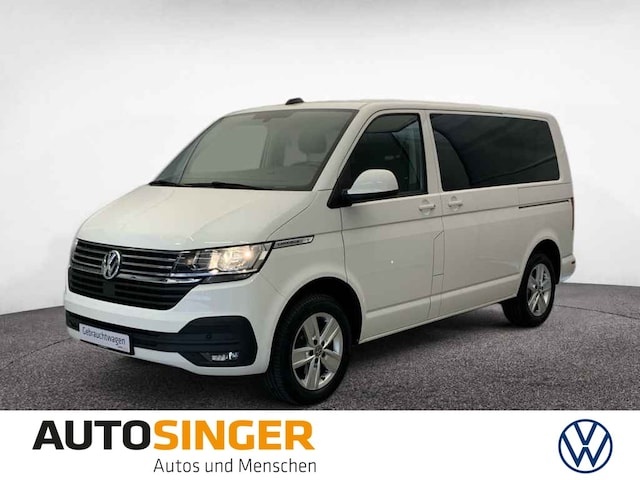 Volkswagen T6.1 Caravelle curzer