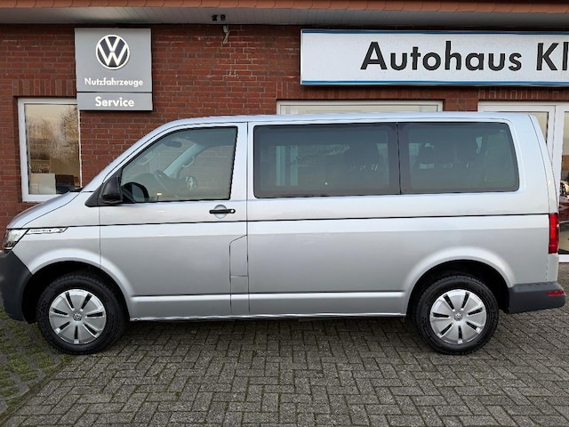 Volkswagen T6.1 Caravelle curzer