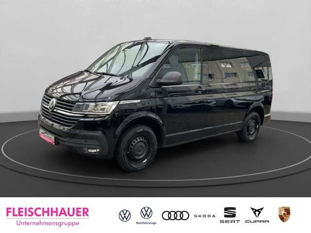 Volkswagen T6.1 Caravelle curzer