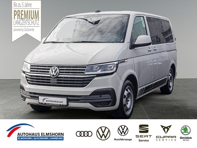 Volkswagen T6.1 Caravelle curzer