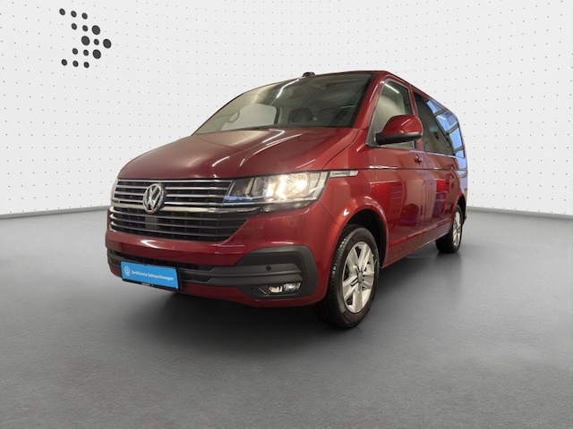 Volkswagen T6.1 Caravelle curzer