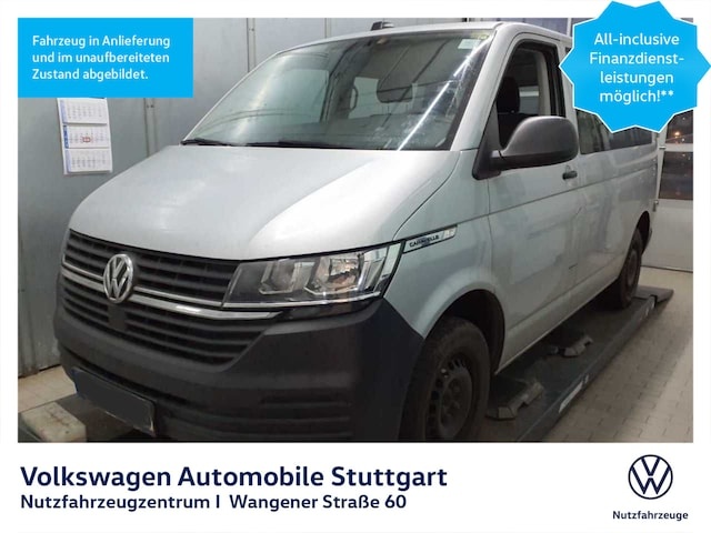 Volkswagen T6.1 Caravelle curzer