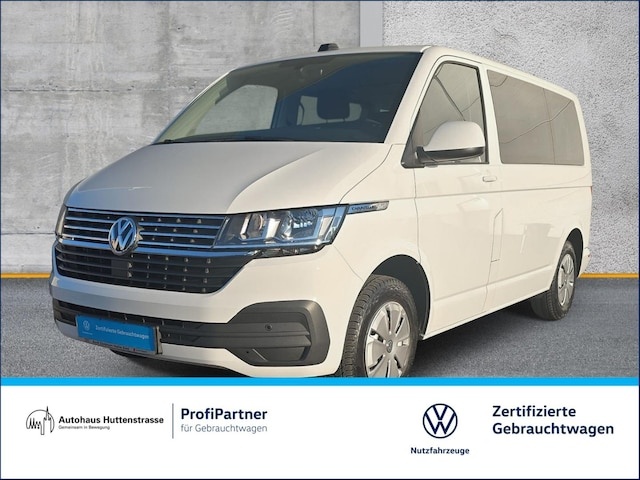 Volkswagen T6.1 Caravelle curzer