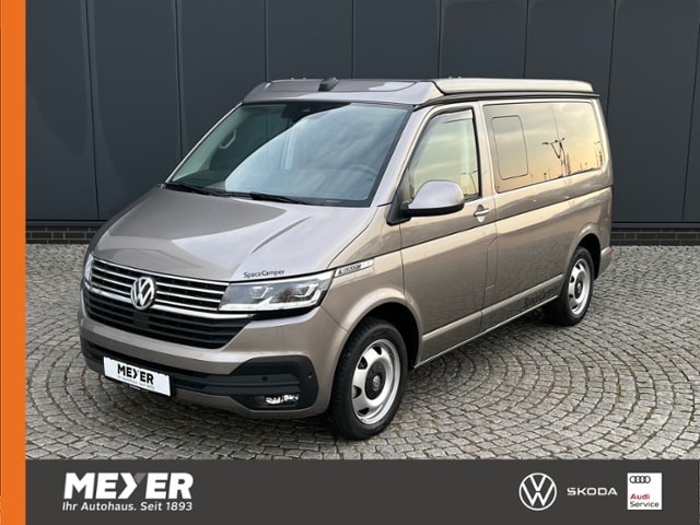 Volkswagen T6.1 Caravelle curzer