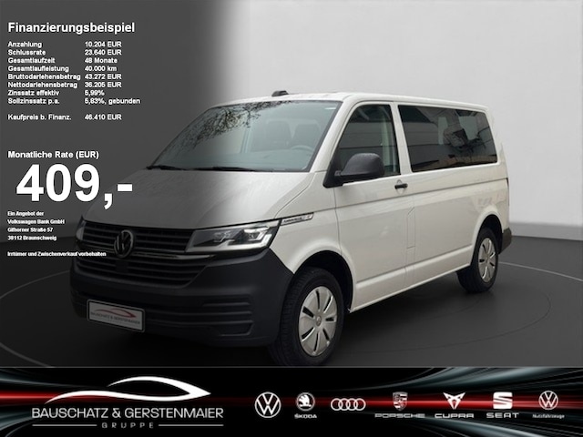 Volkswagen T6.1 Caravelle curzer