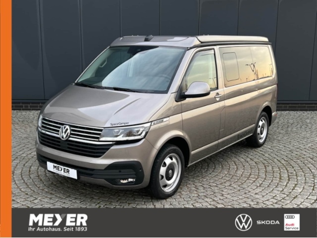 Volkswagen T6.1 Caravelle curzer