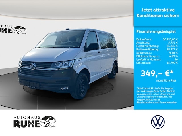 Volkswagen T6.1 Caravelle curzer