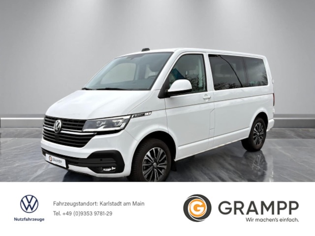 Volkswagen T6.1 Caravelle curzer