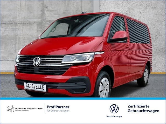 Volkswagen T6.1 Caravelle curzer