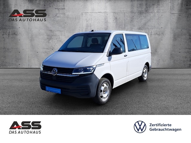 Volkswagen T6.1 Caravelle curzer