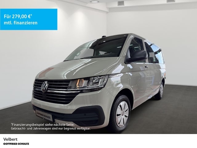 Volkswagen T6.1 Caravelle curzer