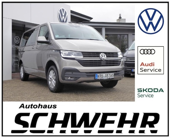 Volkswagen T6.1 Caravelle curzer