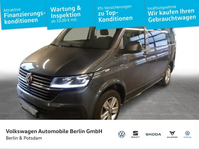 Volkswagen T6.1 Caravelle curzer