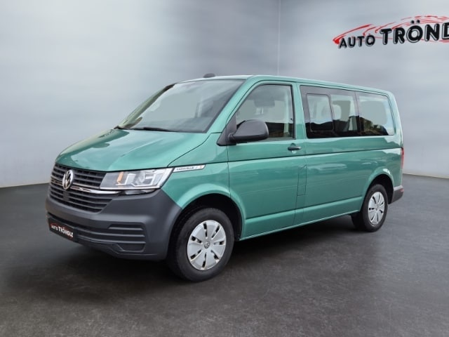 Volkswagen T6.1 Caravelle curzer