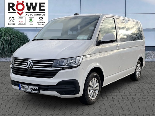 Volkswagen T6.1 Caravelle curzer