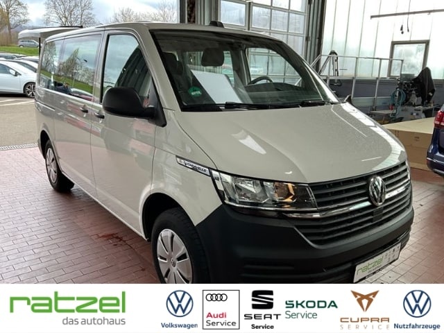 Volkswagen T6.1 Caravelle curzer