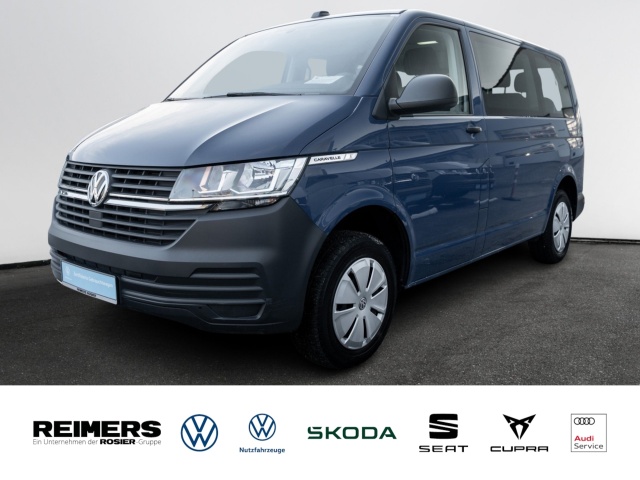 Volkswagen T6.1 Caravelle curzer