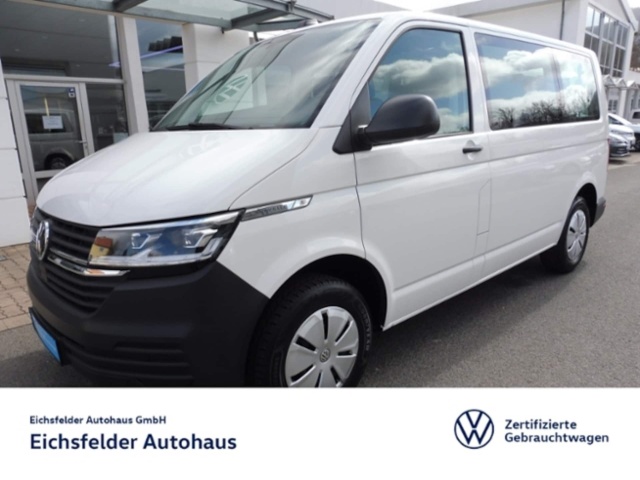 Volkswagen T6.1 Caravelle curzer