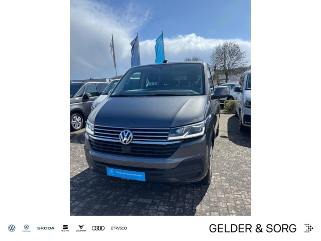 Volkswagen T6.1 Caravelle curzer