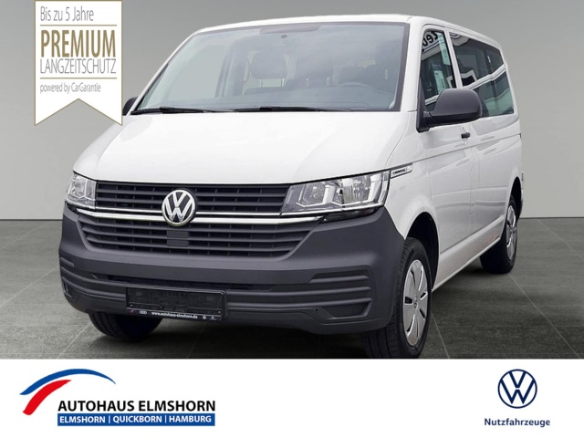 Volkswagen T6.1 Caravelle curzer