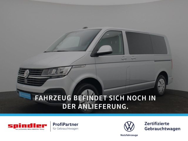 Volkswagen T6.1 Caravelle curzer