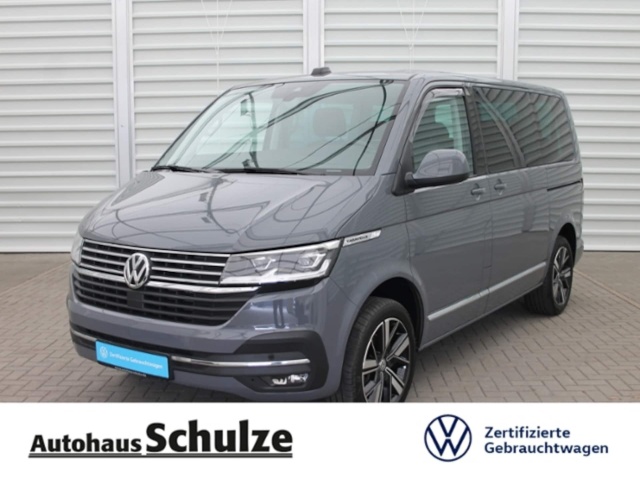 Volkswagen T6.1 Caravelle curzer