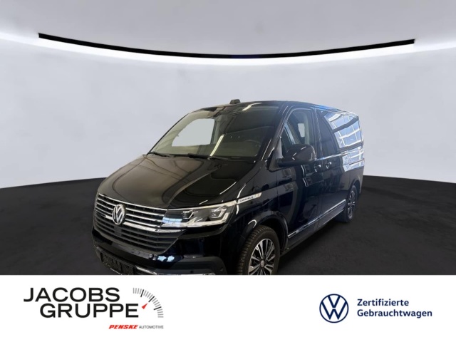 Volkswagen T6.1 Caravelle curzer