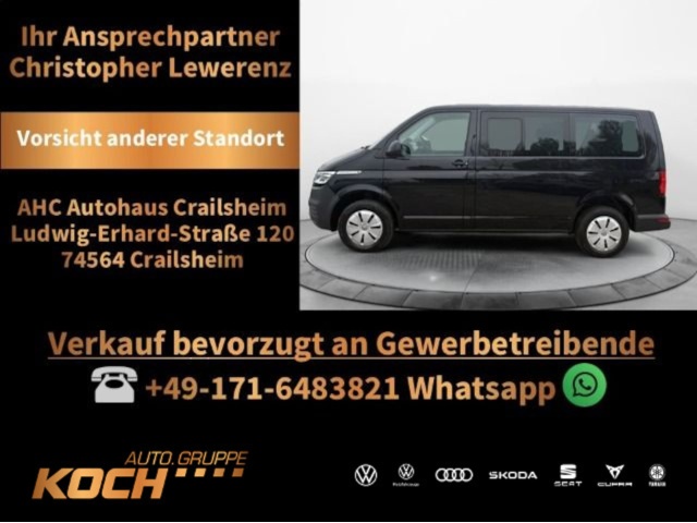 Volkswagen T6.1 Caravelle curzer
