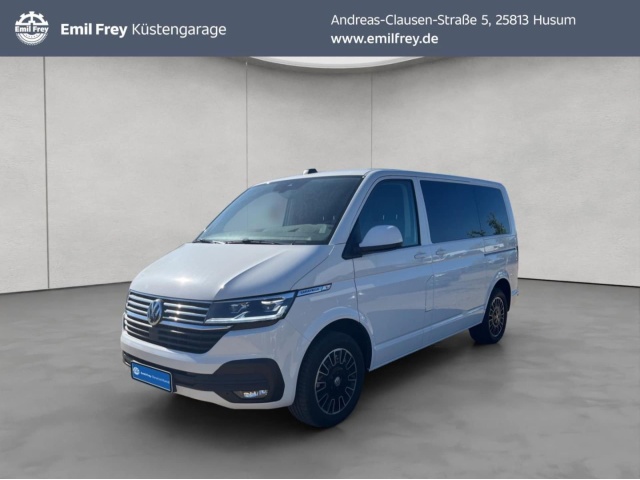 Volkswagen T6.1 Caravelle curzer