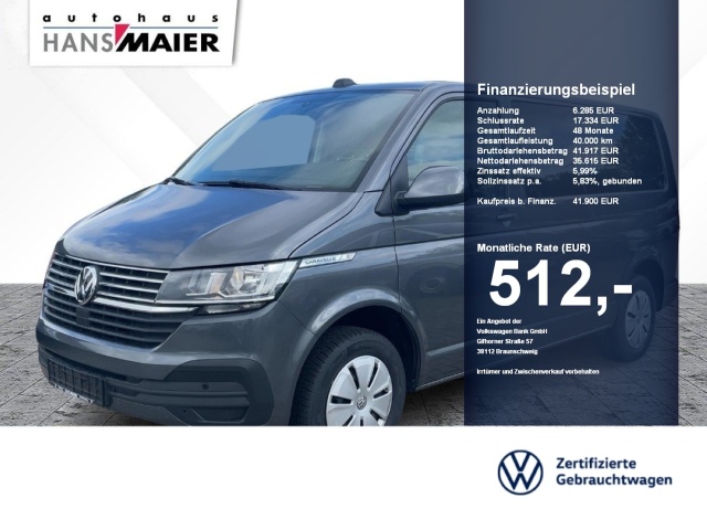 Volkswagen T6.1 Caravelle curzer