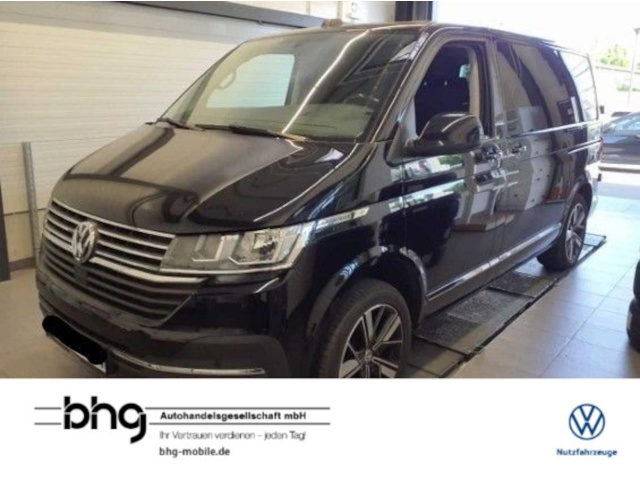 Volkswagen T6.1 Caravelle curzer