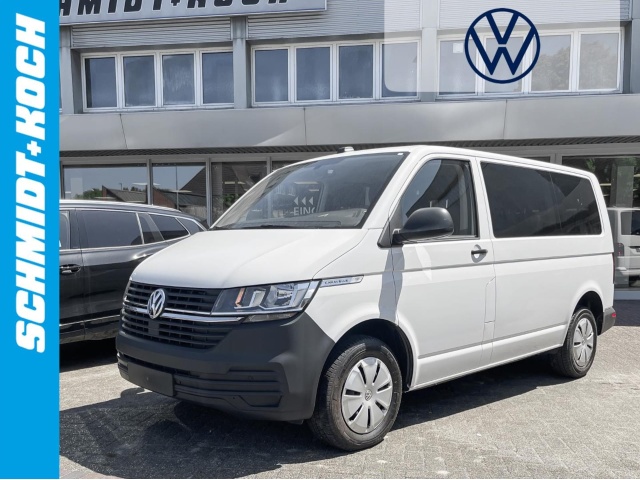 Volkswagen T6.1 Caravelle curzer