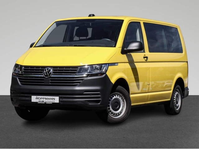 Volkswagen T6.1 Caravelle curzer