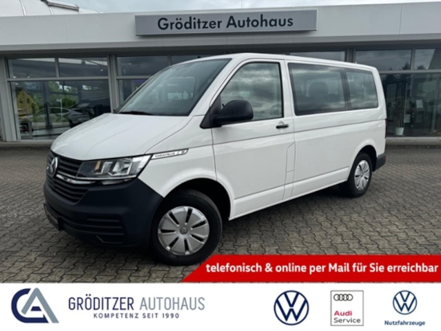 Volkswagen T6.1 Caravelle curzer