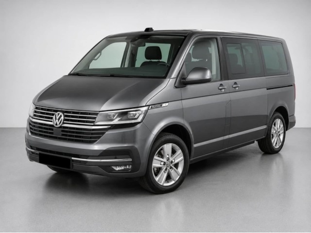 Volkswagen T6.1 Caravelle curzer