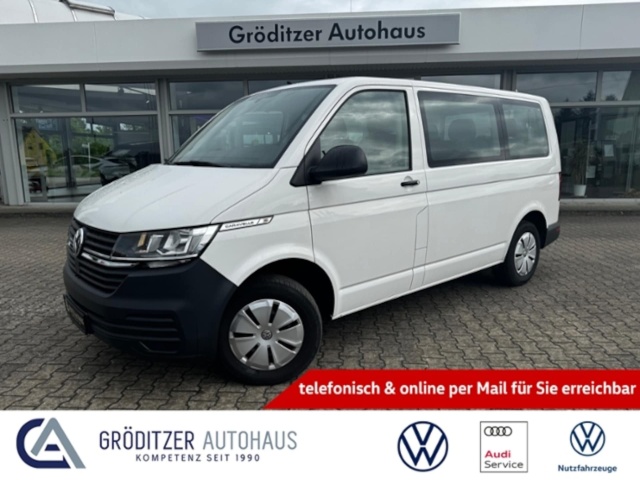 Volkswagen T6.1 Caravelle curzer