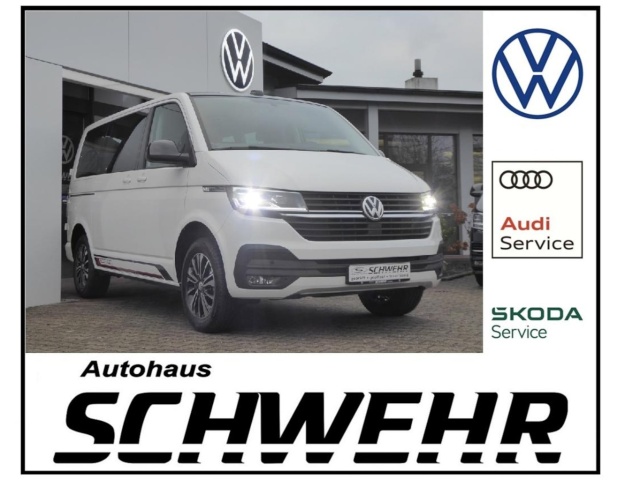 Volkswagen T6.1 Caravelle curzer