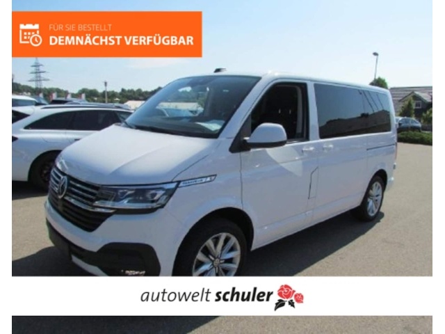 Volkswagen T6.1 Caravelle curzer