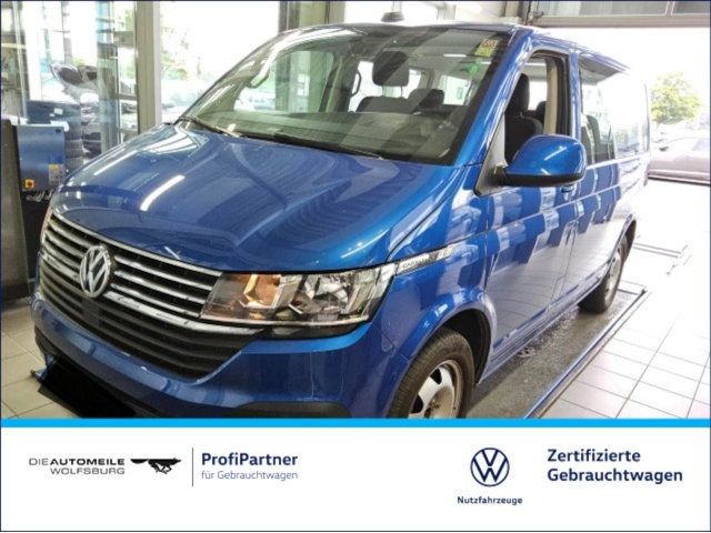 Volkswagen T6.1 Caravelle curzer