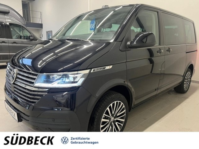 Volkswagen T6.1 Caravelle curzer