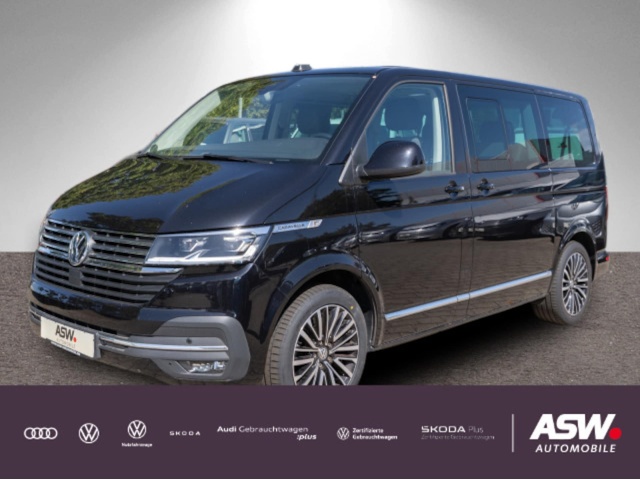 Volkswagen T6.1 Caravelle curzer