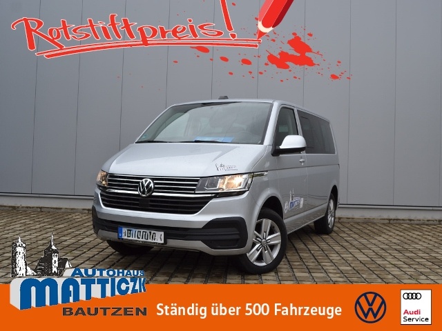 Volkswagen T6.1 Caravelle curzer